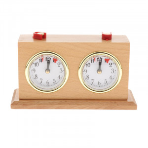 Шахматные часы механические 