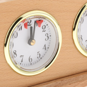 Шахматные часы механические 