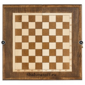 Шахматы + Нарды резные 40, Haleyan, ручная работа