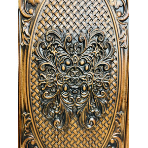 Нарды резные «Орнамент» — подарочные