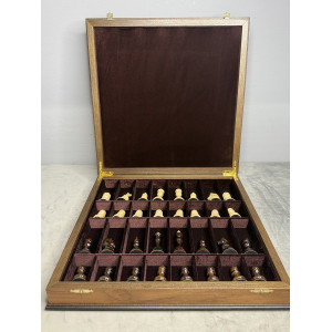 Шахматный ларец ручной работы «Гранд»