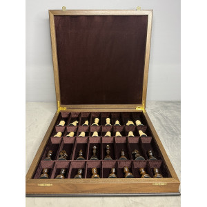 Шахматный ларец ручной работы «Гранд»