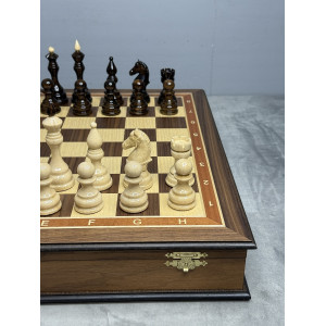 Шахматный ларец ручной работы «Гранд»