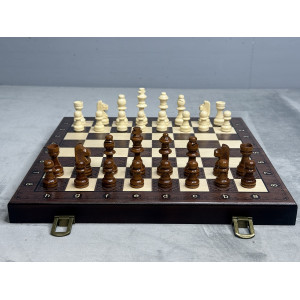 Шахматы магнитные «Юный гроссмейстер»