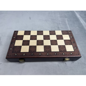 Шахматы магнитные «Юный гроссмейстер»