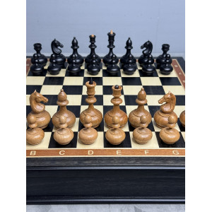 Шахматы подарочные “Энигма”