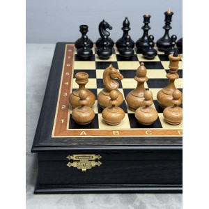 Шахматы подарочные “Энигма”