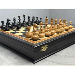 Шахматы подарочные “Энигма”