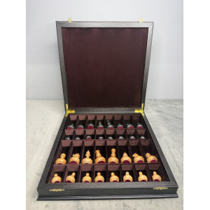 Шахматы подарочные “Энигма”