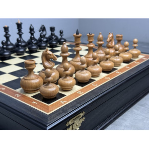Шахматы подарочные “Энигма”