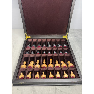 Шахматы подарочные “Энигма”