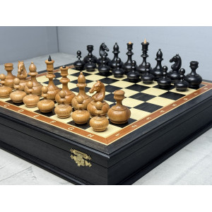 Шахматы подарочные “Энигма”