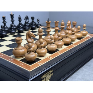 Шахматы подарочные “Энигма”