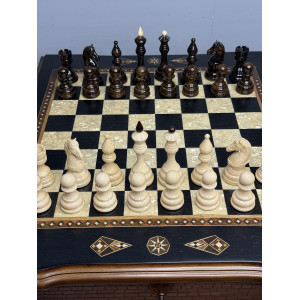 Шахматы подарочные "Эксклюзивная классика"