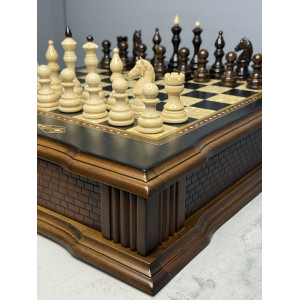 Шахматы подарочные "Эксклюзивная классика"