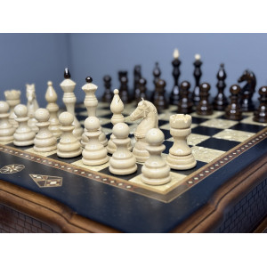 Шахматы подарочные "Эксклюзивная классика"