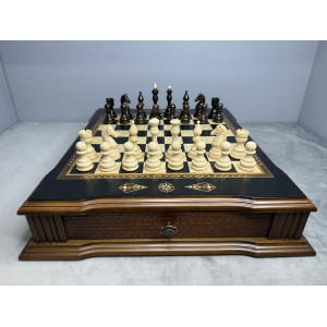 Шахматы подарочные "Эксклюзивная классика"