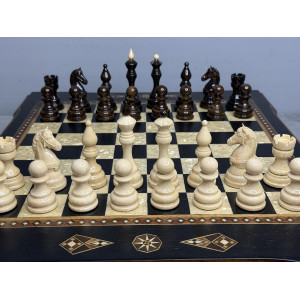 Шахматы подарочные "Эксклюзивная классика"