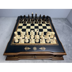 Шахматы подарочные "Эксклюзивная классика"