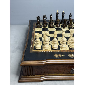 Шахматы подарочные "Эксклюзивная классика"