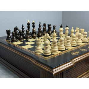 Шахматы подарочные "Эксклюзивная классика"