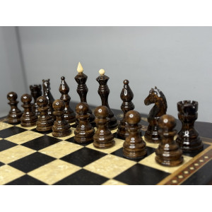 Шахматы подарочные "Эксклюзивная классика"