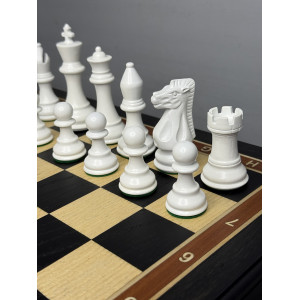 Подарочные шахматы “Черно-белая классика”