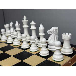 Подарочные шахматы “Черно-белая классика”