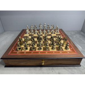 Подарочные шахматы 