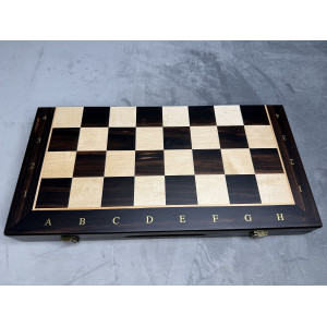 Подарочные деревянные шахматы – магнитный комплект Подарочные деревянные шахматы – магнитный комплект