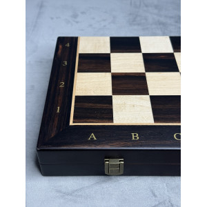 Подарочные деревянные шахматы – магнитный комплект Подарочные деревянные шахматы – магнитный комплект