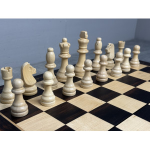 Подарочные деревянные шахматы – магнитный комплект Подарочные деревянные шахматы – магнитный комплект