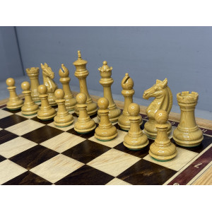 Шахматы подарочные в ларце "Классика"