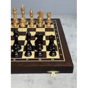 Шахматы подарочные "Королевская партия"