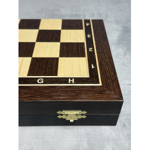 Шахматы подарочные "Королевская партия"