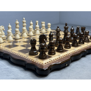 Шахматы подарочные "Легенда мастера Шахматы подарочные "Легенда мастера