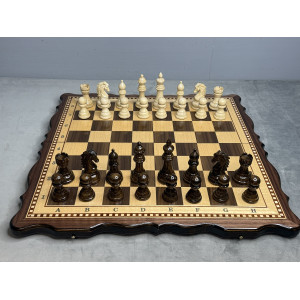 Шахматы подарочные "Легенда мастера Шахматы подарочные "Легенда мастера