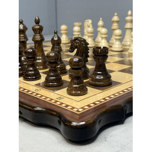 Шахматы подарочные "Легенда мастера Шахматы подарочные "Легенда мастера