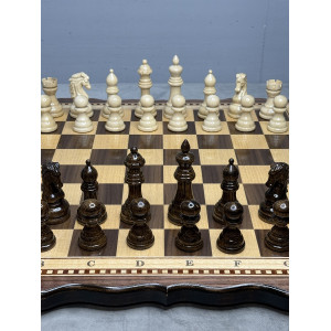 Шахматы подарочные "Легенда мастера Шахматы подарочные "Легенда мастера