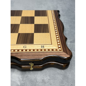 Шахматы подарочные "Легенда мастера Шахматы подарочные "Легенда мастера