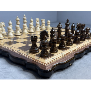 Шахматы подарочные "Легенда мастера Шахматы подарочные "Легенда мастера