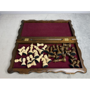 Шахматы подарочные "Легенда мастера Шахматы подарочные "Легенда мастера