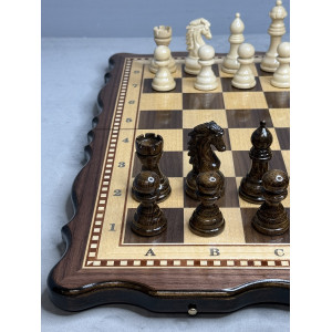 Шахматы подарочные "Легенда мастера Шахматы подарочные "Легенда мастера