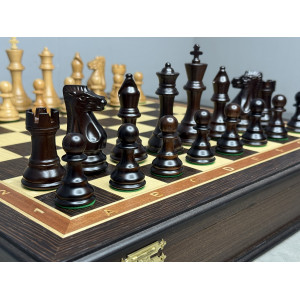Подарочные шахматы “Элегантный набор" Подарочные шахматы “Элегантный набор"