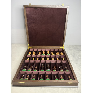 Подарочные шахматы “Элегантный набор" Подарочные шахматы “Элегантный набор"