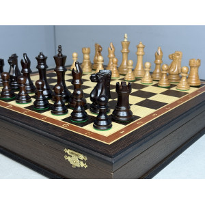 Подарочные шахматы “Элегантный набор" Подарочные шахматы “Элегантный набор"