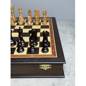 Подарочные шахматы “Элегантный набор" Подарочные шахматы “Элегантный набор"