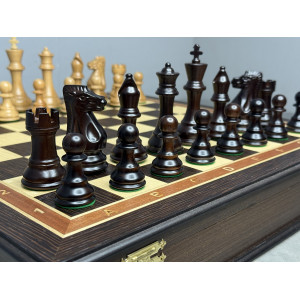 Подарочные шахматы “Элегантный набор" Подарочные шахматы “Элегантный набор"