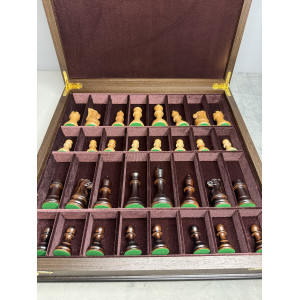 Подарочные шахматы “Элегантный набор" Подарочные шахматы “Элегантный набор"