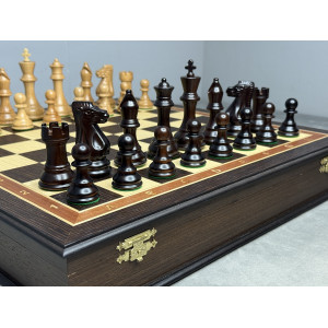 Подарочные шахматы “Элегантный набор" Подарочные шахматы “Элегантный набор"